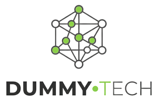 Dummy Tech Logo